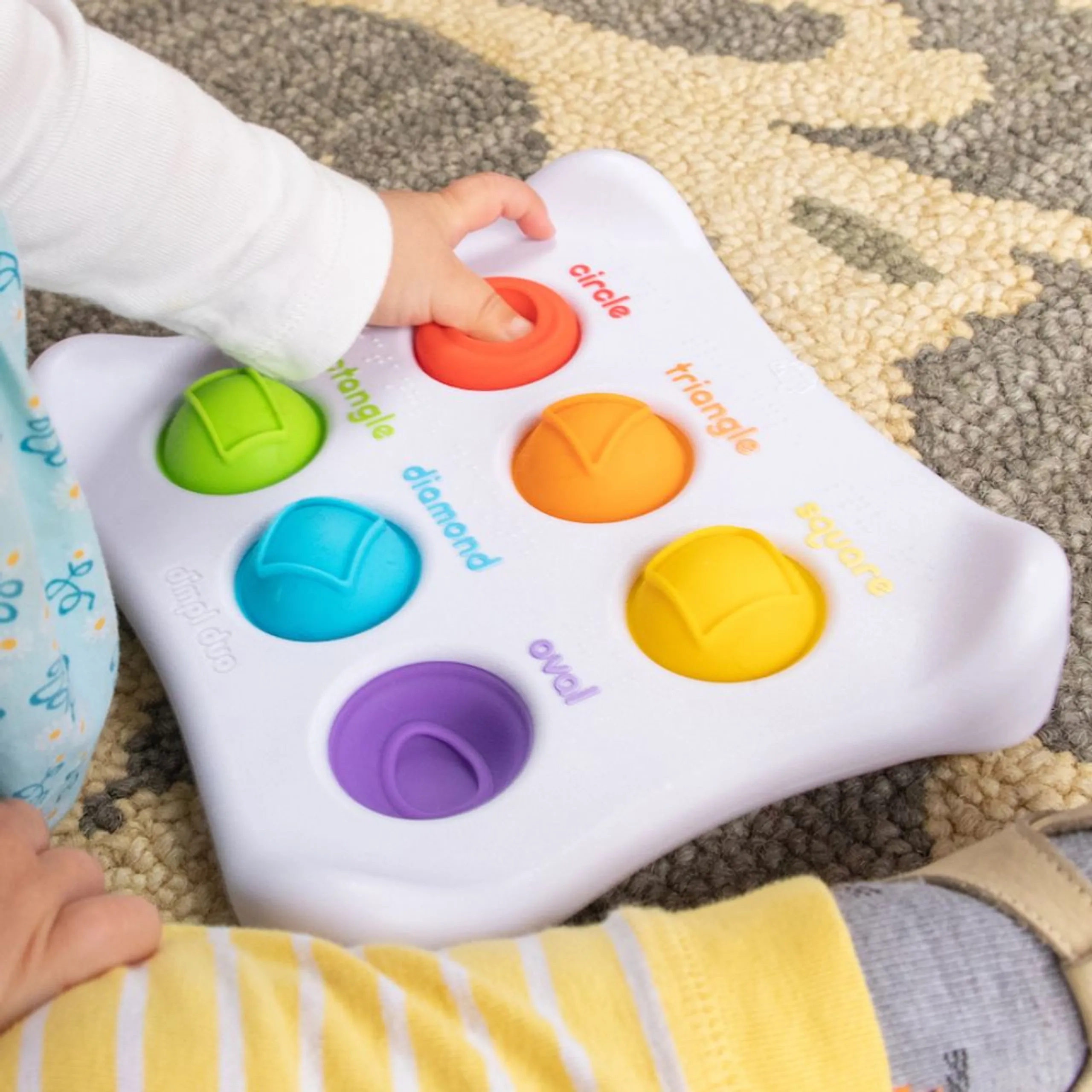 Dimpl Duo - Suitable for 12 months & above