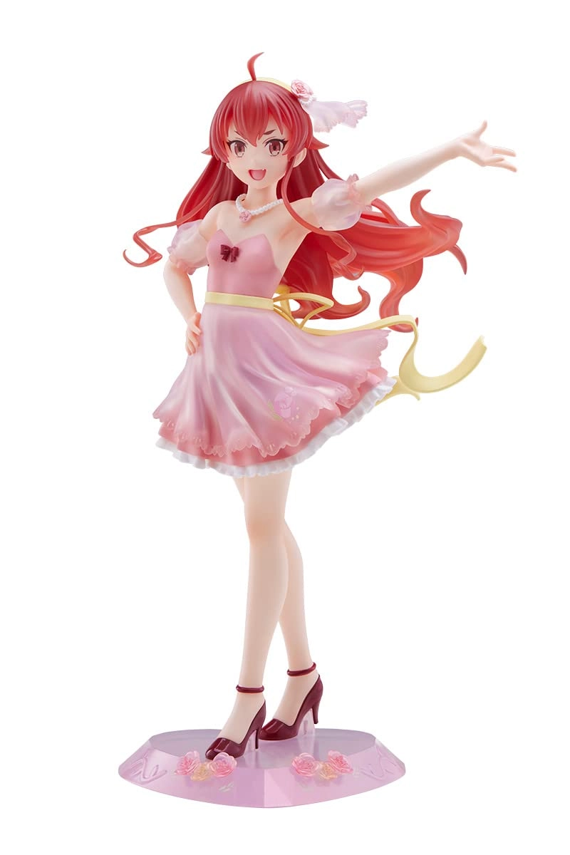 FuRyu Eris - Mushoku Tensei: Jobless Reincarnation Flower Dress up Ver. (21 cm)