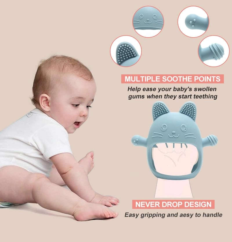 Rabbit Hand Guard - Silicone Pack