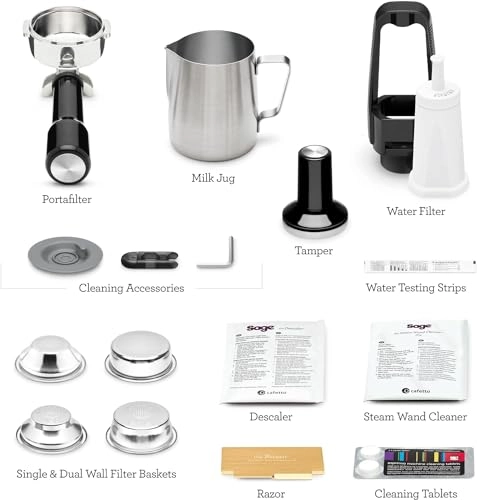 Sage Dual Boiler BES920