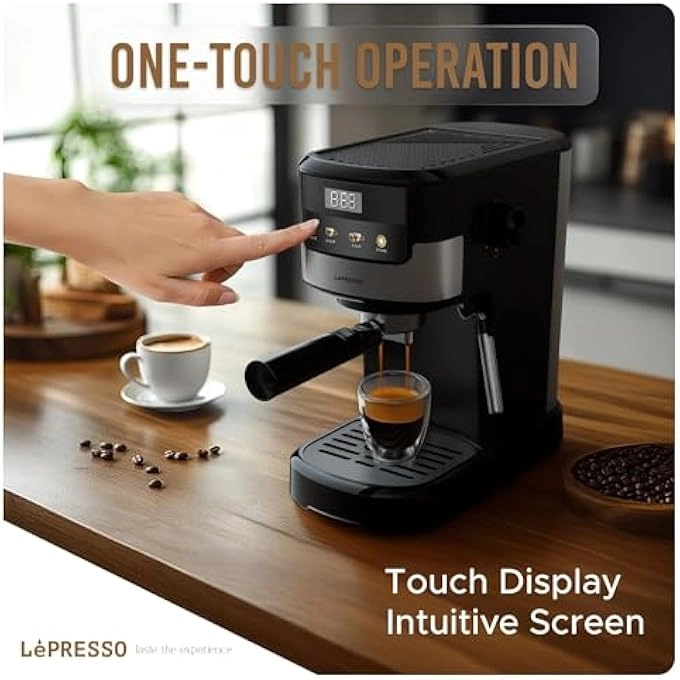 Automatic Espresso Machine LPCFFM0003