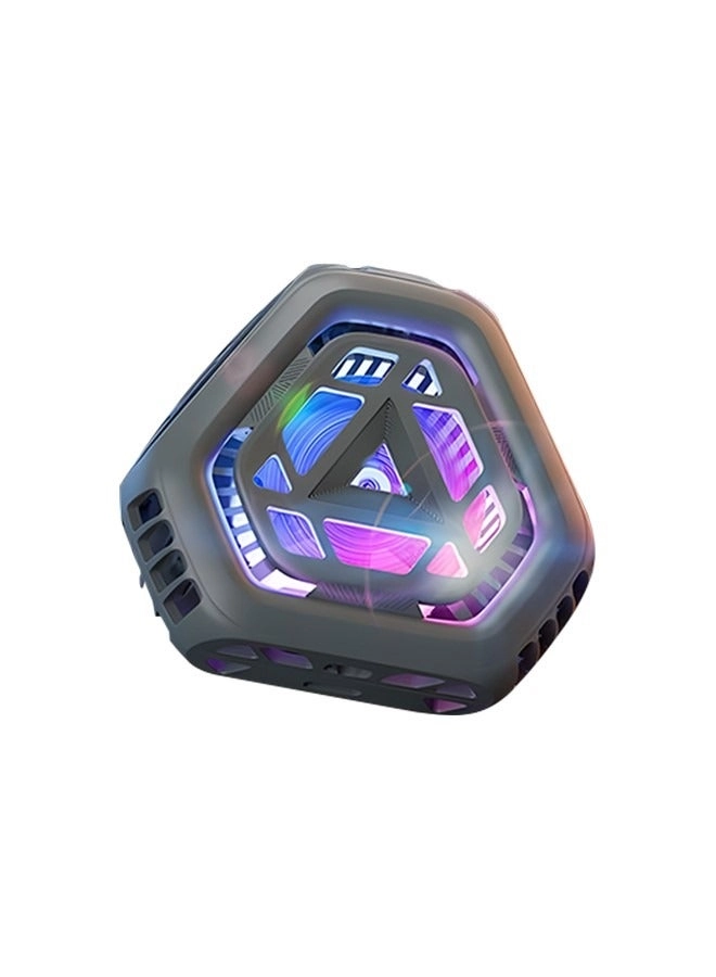 Loquat Mobile Phone Cooler - RGB 20W Semiconductor Cooling