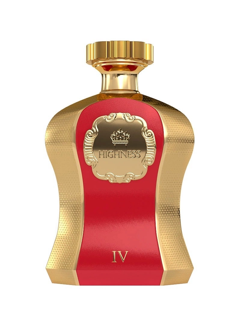 Afnan Highness Red Eau de Parfum 100 ml