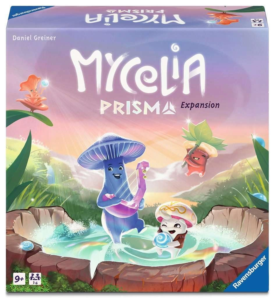 Ravensburger Mycelia Prisma Erweiterung
