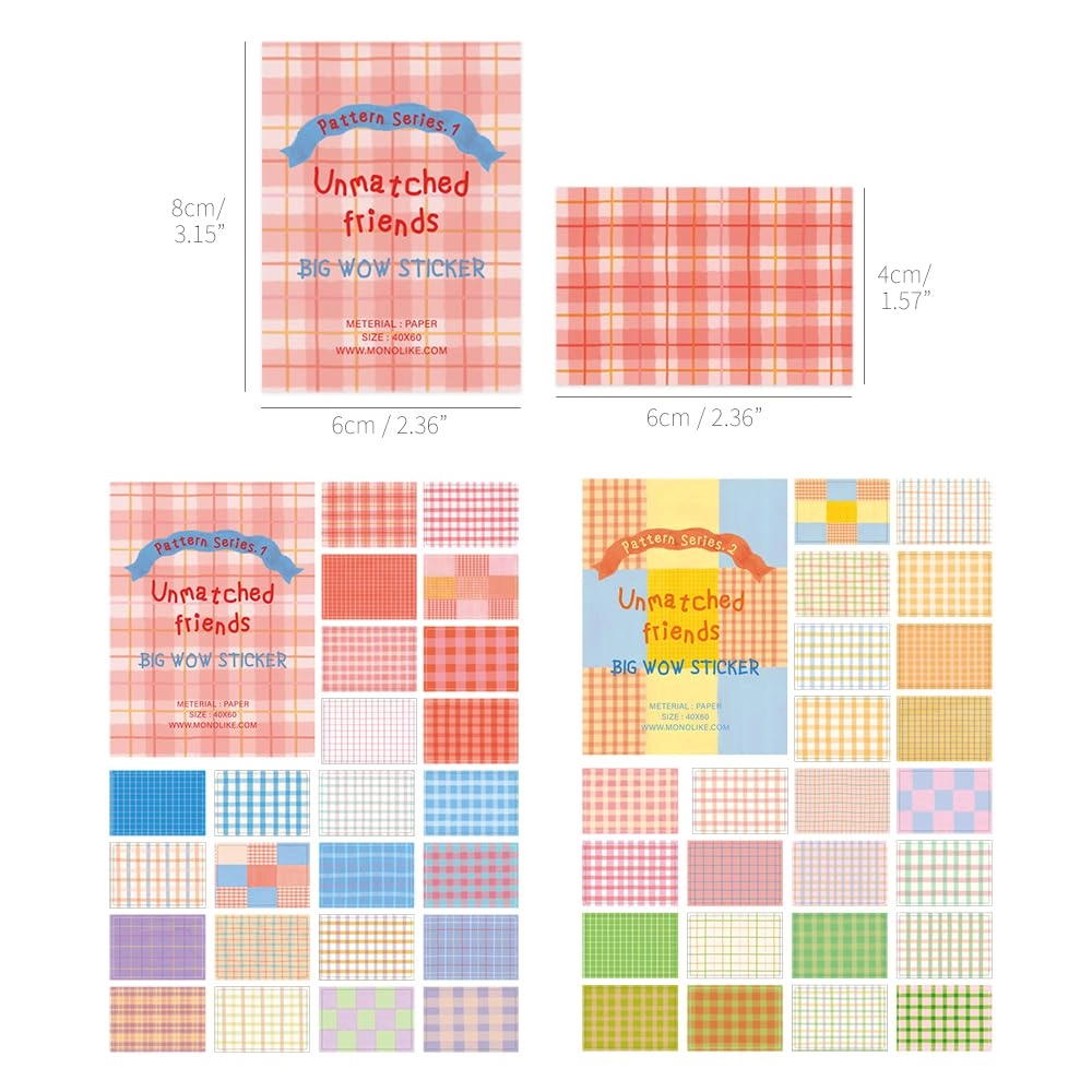 Big Wow Sticker - 48