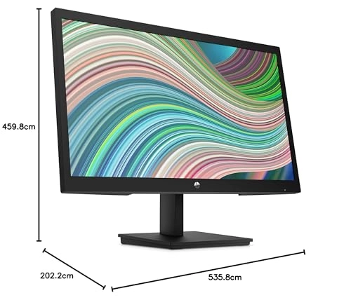 V22ve G5 - 6D8G2AA 21.5 Inches 1920 x 1080 Pixels