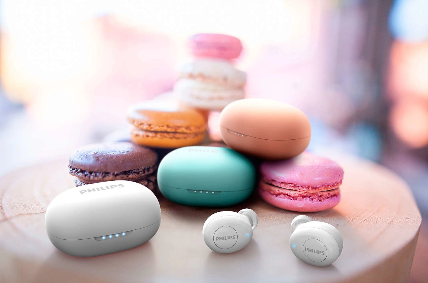 2000 Series Wireless Earbud