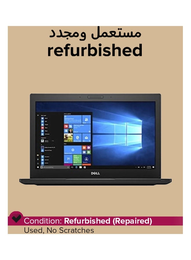 DELL (Refurbished) Latitude 7280 - 12.5'' Core i5-7300U 4GB DDR4 128GB SSD