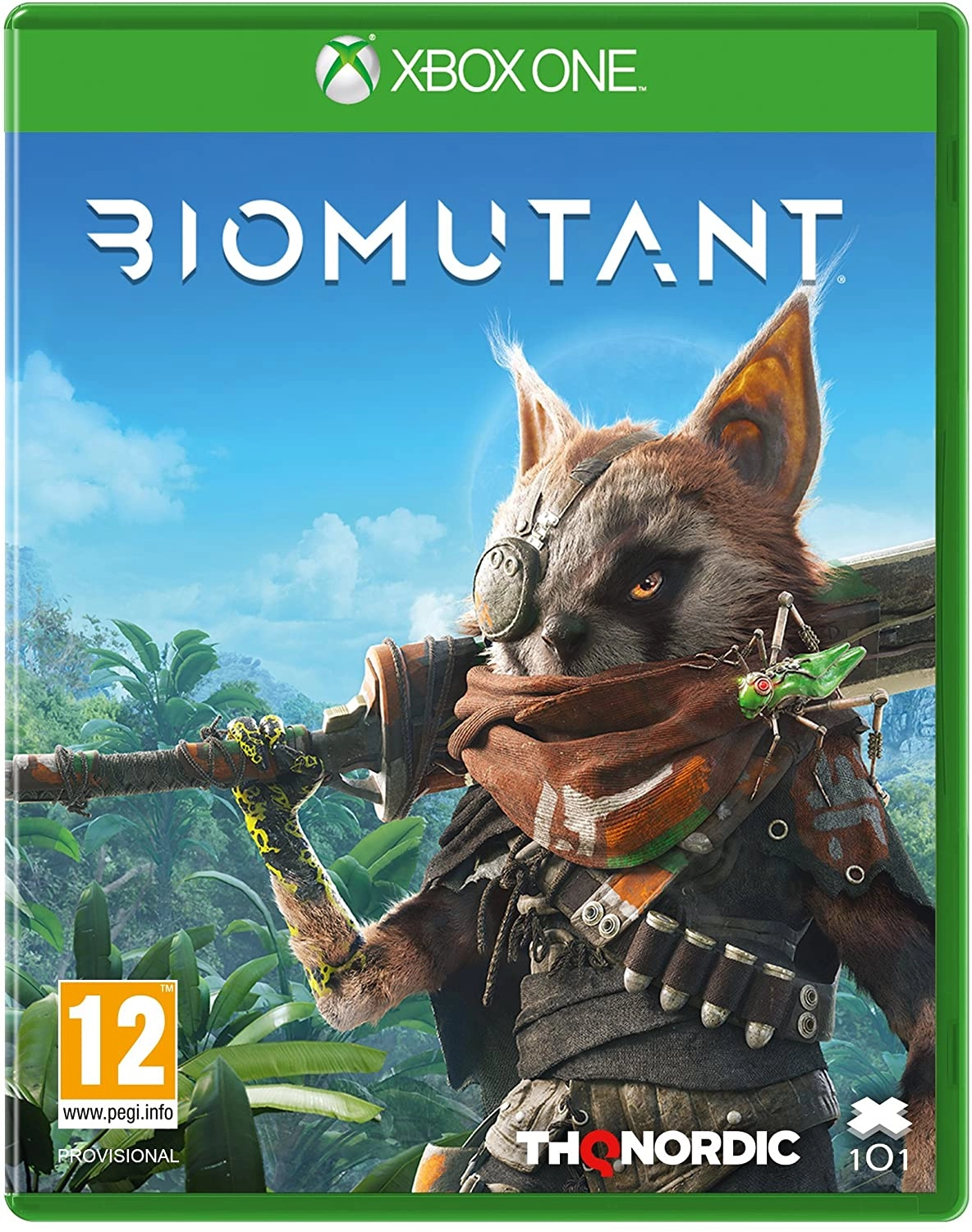 Biomutant - Xbox One