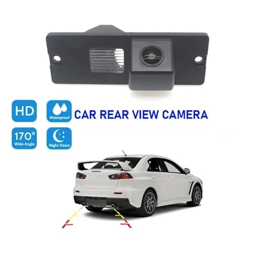 Reversing Camera - Night Vision RCA 1080p*720p