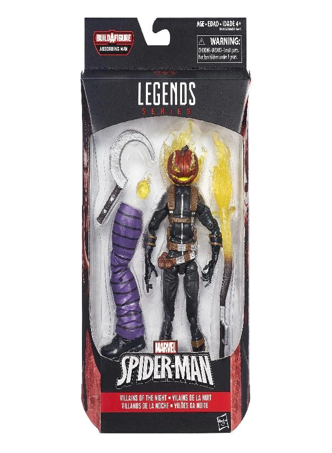 Jack O'Lantern - Marvel Legends Series: Villains of the Night (TWM)