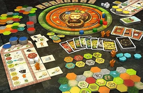 The Castles of Tuscany - Strategy Game