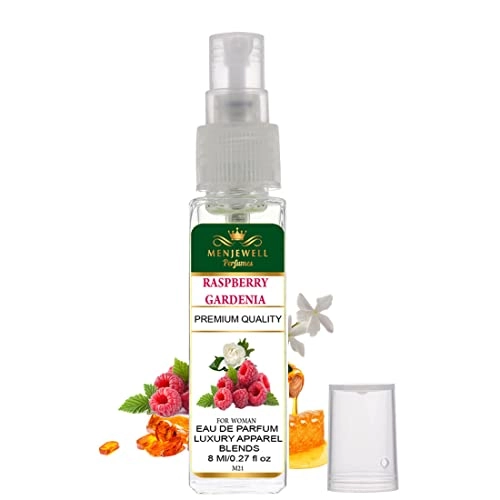 Raspberry Gardania Eau de Parfum 8ml