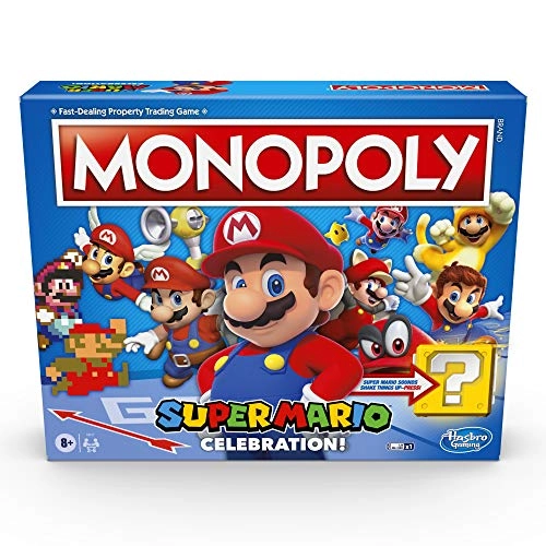 Monopoly: Super Mario Celebration Edition