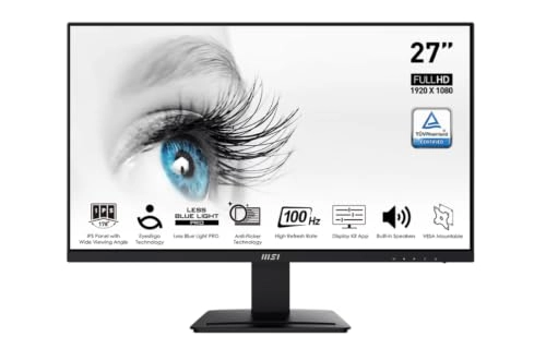 PRO MP 273A - 27 inch 1920 X 1080 pixels