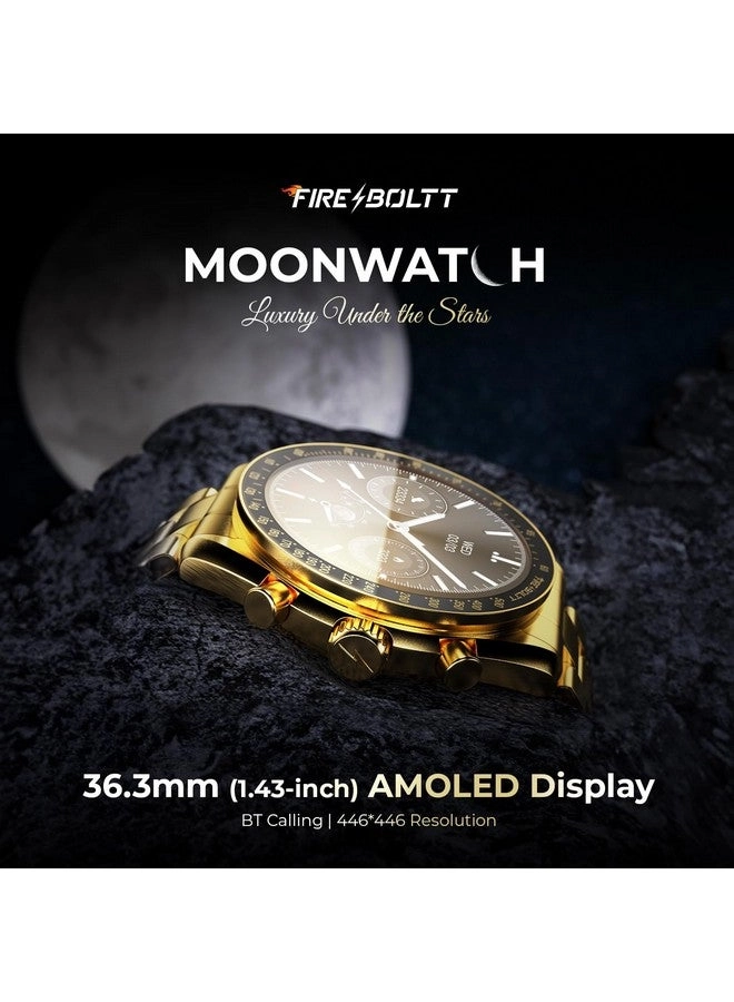 Moonwatch 36.3mm Metallic