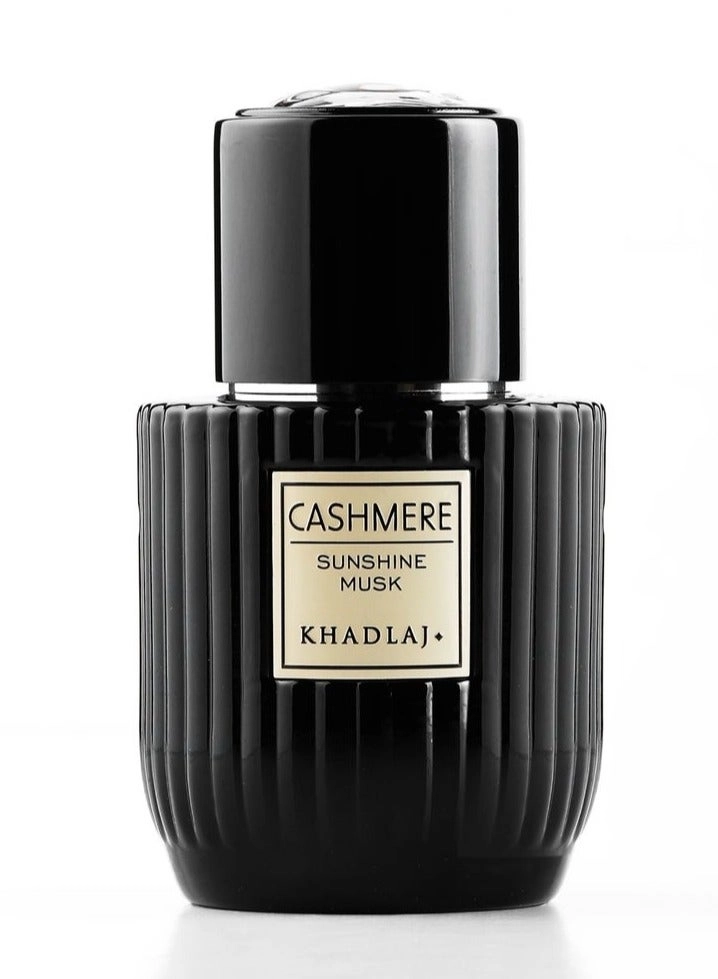KHADLAJ PERFUMES Cashmere Sunshine Musk Eau de Parfum 100 ml