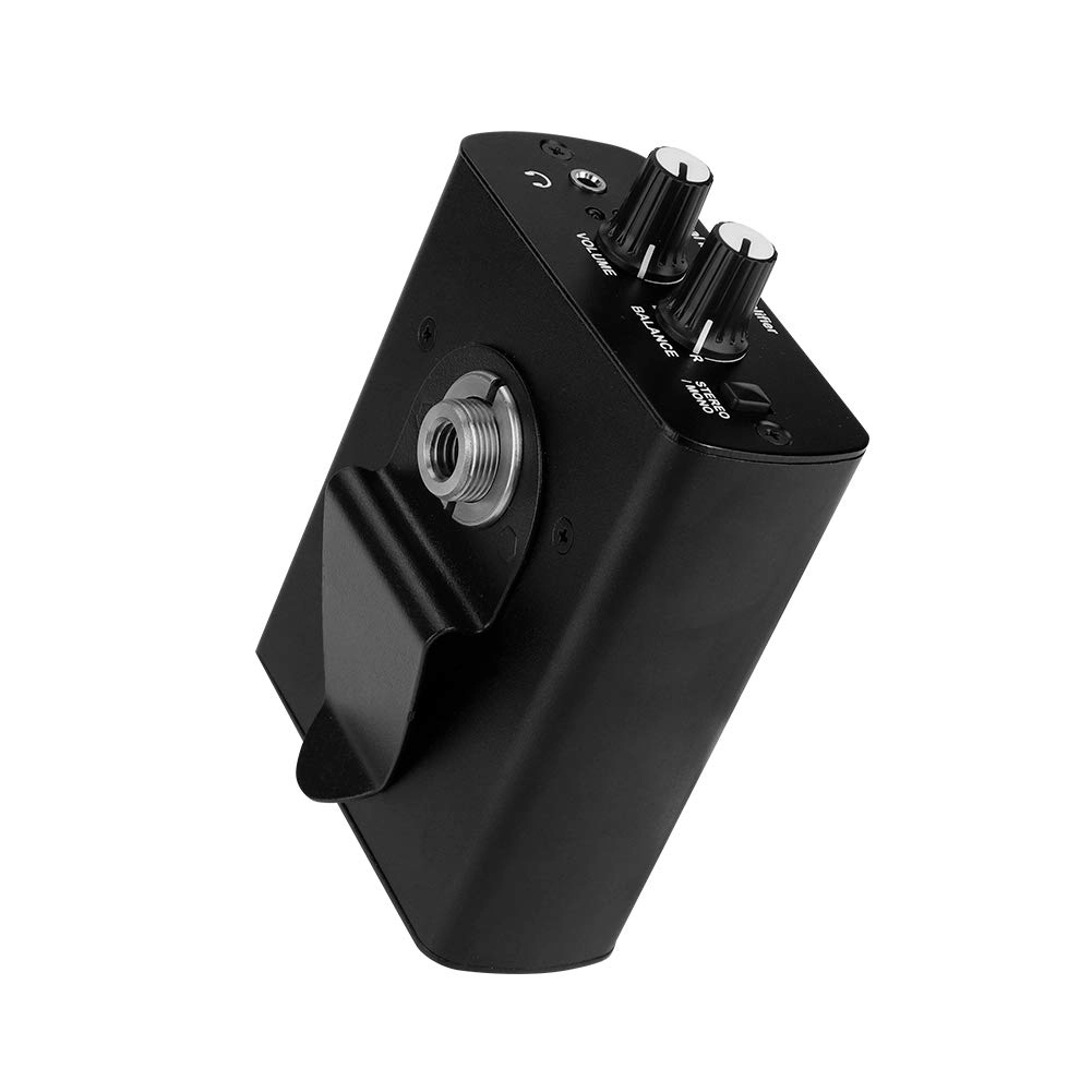 Jectse Headphone Amplifier - Dual XLR input US Plug