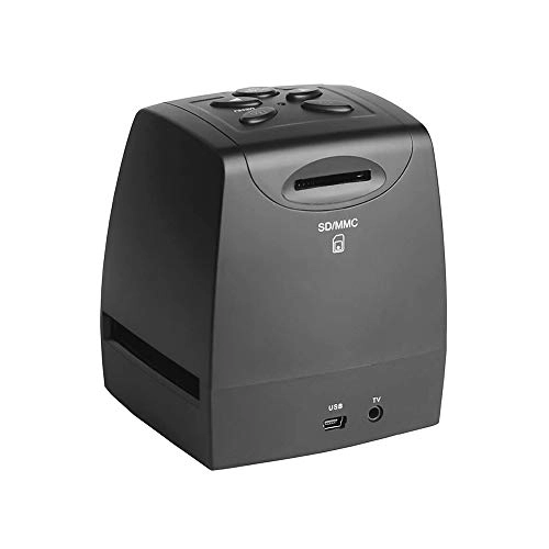 Protable Negative Film Scanner - USB