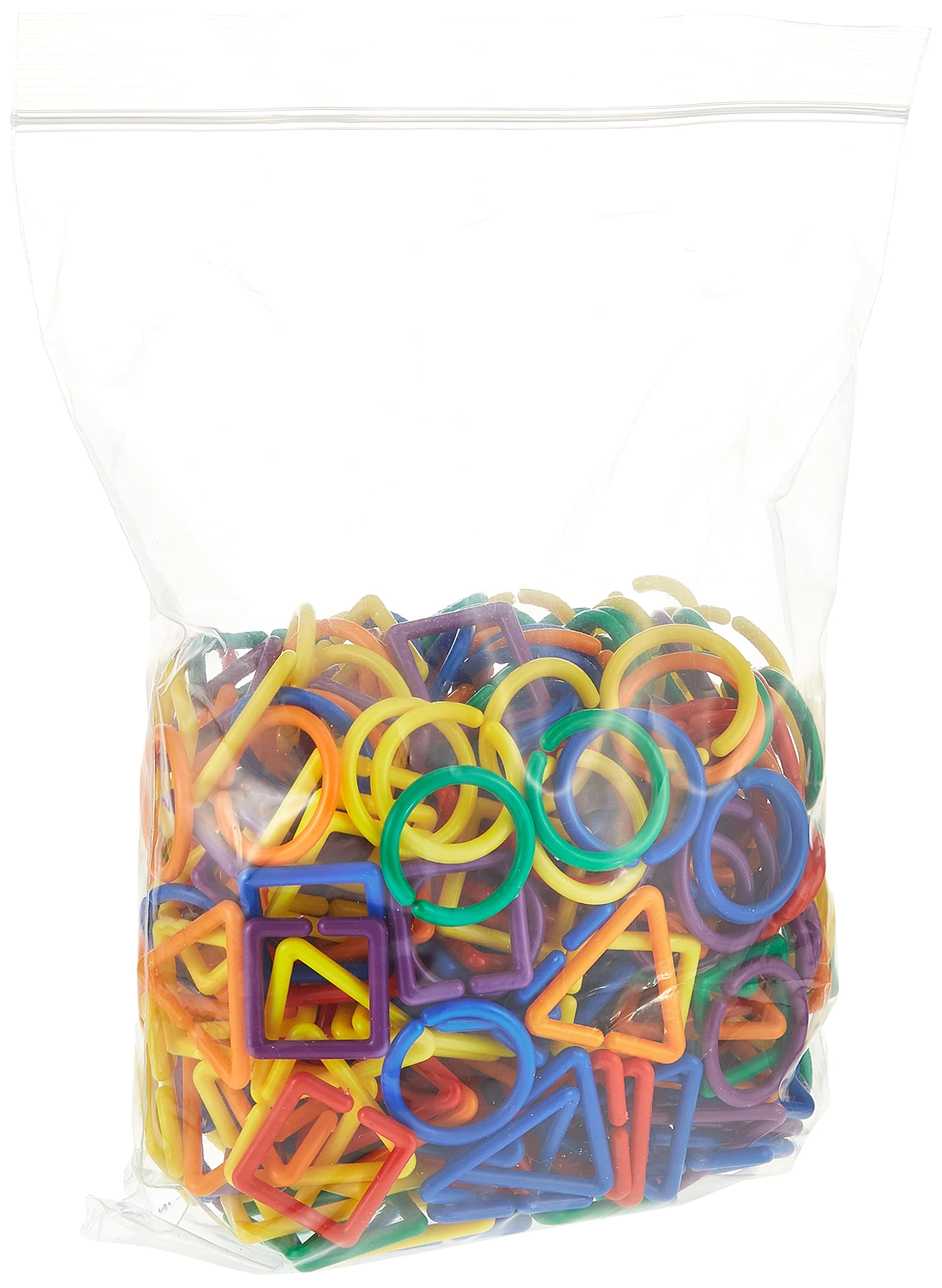 Shape Links Activity Set - 360 pieces