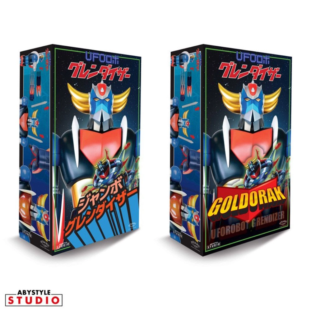 Grendizer - Goldorak (60 cm)