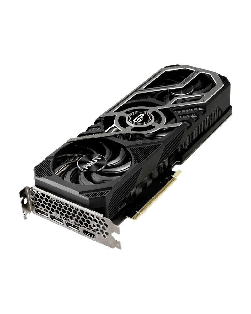 Palit GeForce RTX 3080 GamingPro - 12GB