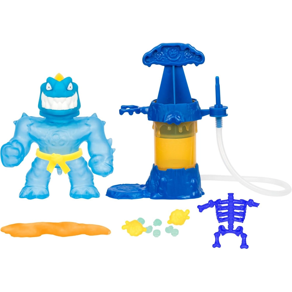 Goo Jit Zu Tyro Hero Creator - Tyro (42992)