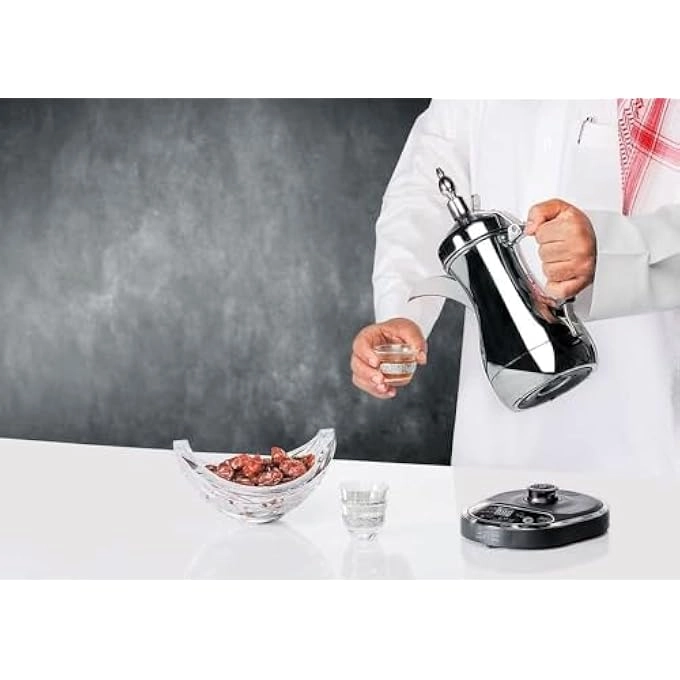 JLS-170E - Digital Display Keep Warm