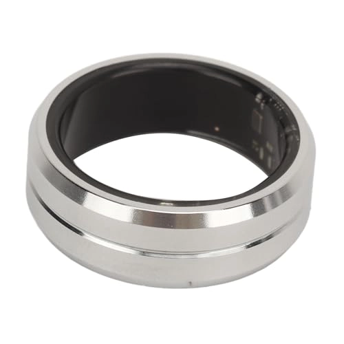 Smart Health Tracker - IP68 Waterproof Sleep Heart Rate Blood Oxygen 7 Days Battery