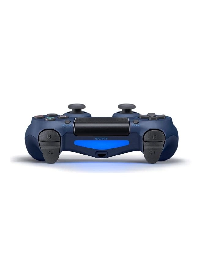DualShock 4 Wireless Controller (PlayStation 4) Midnight Blue