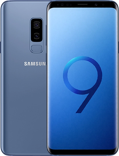 Galaxy S9 Plus - 6GB 128GB