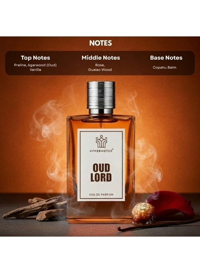 Oud Lord Eau de Parfum 80ml