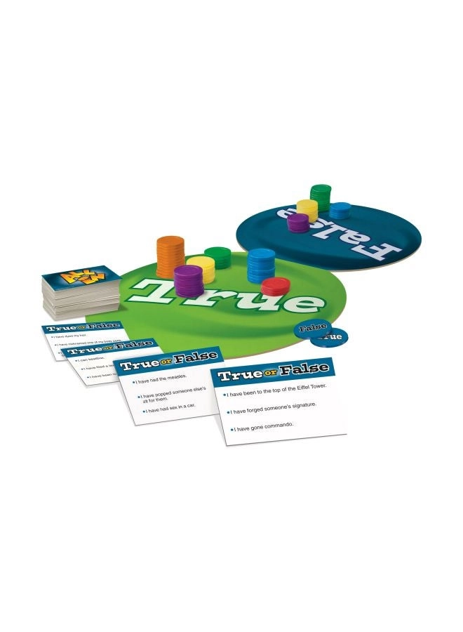 All In - True or False Party Game