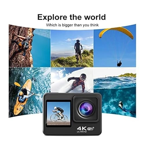 S60 - 4K 60FPS