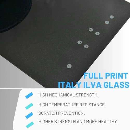 BRC2002-S Ceramic hob