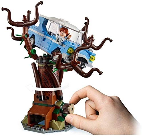 Harry Potter Hogwarts Whomping Willow 75953
