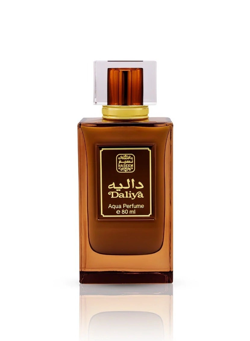 Daliya Aqua Eau de Parfum - 80 ml