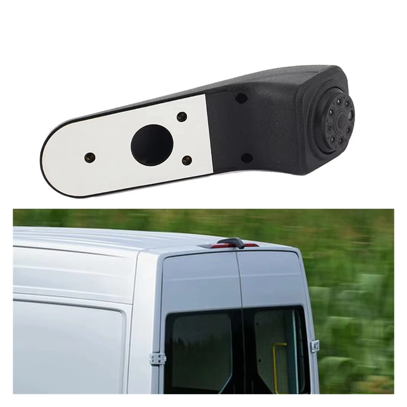 D170 AHD - Night vision Universal Connector 720P