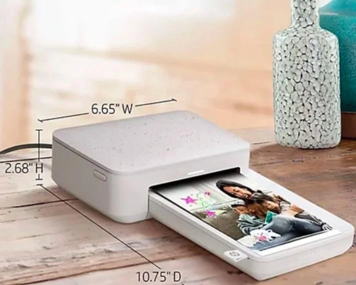 Sprocket Studio VCVRA-1802 - 4x6 Instant