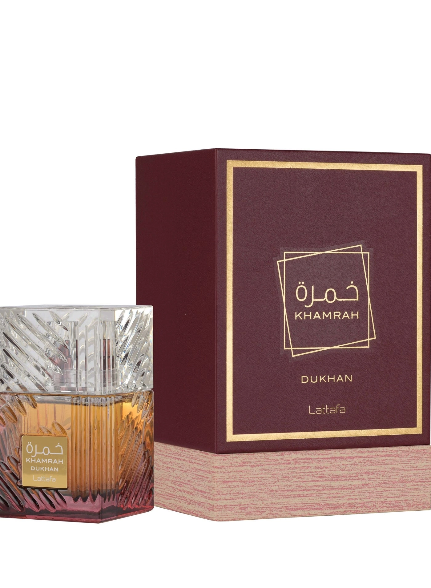 Khamrah Dukhan Eau de Toilette 100ml