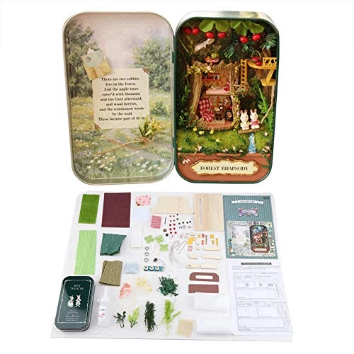 Dollhouse Kit - Forest Rhapsody