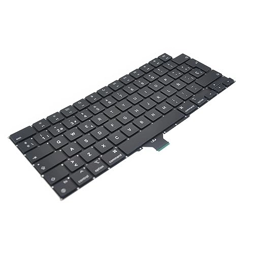 Replacement Spanish Teclado - ES Bundle