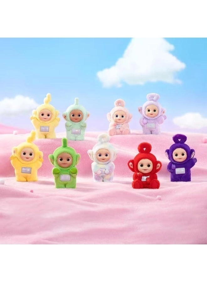 Teletubbies blind box - colorful vinyl series single