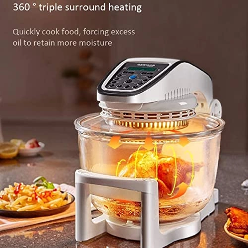 Visual Air Fryer B0BWT442TF