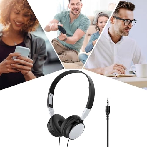 TR6QFLP3367JLK9OS4 - Wired Headset