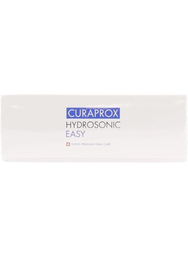 Hydrosonic Easy Sonic - 84,000 brush strokes per minute 60 minutes battery life