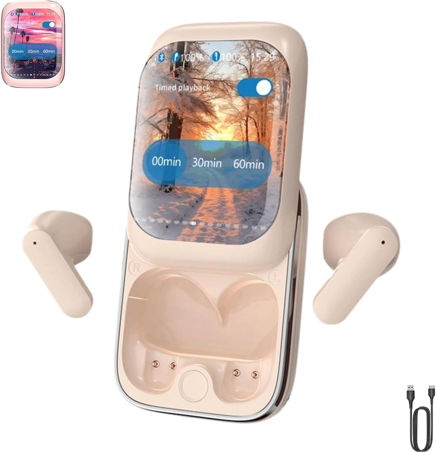 Magic Slide Wireless Earbud