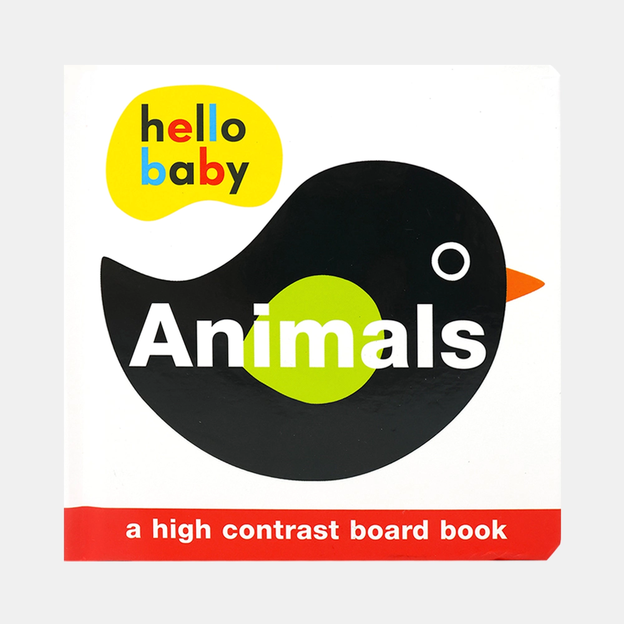 Hello Baby - Animals