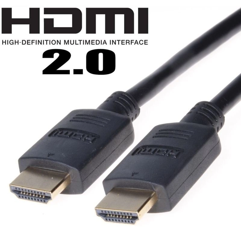 Divine Plus Trading LLC Premiumcord HDMI 2.0 - 5m with Ethernet