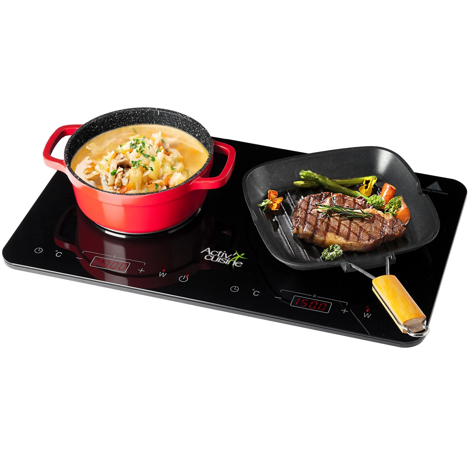 ACTIV CUISINE AC-INC-D-04B-1 Induction hob